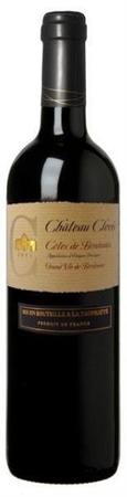 Chateau Clovis Cotes de Bordeaux 2011-Wine Chateau