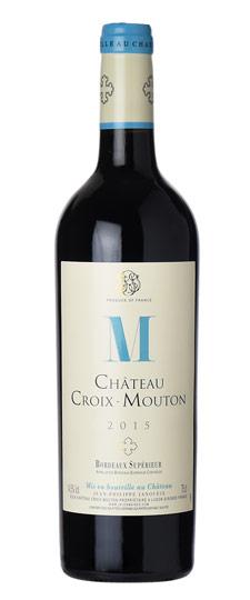 Chateau Croix-Mouton Bordeaux Superieur M 2016