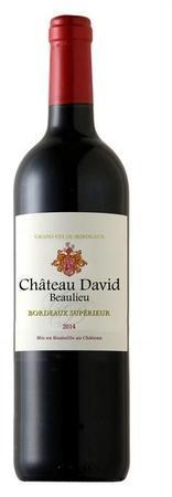 Chateau David Beaulieu Bordeaux Superieur 2014-Wine Chateau