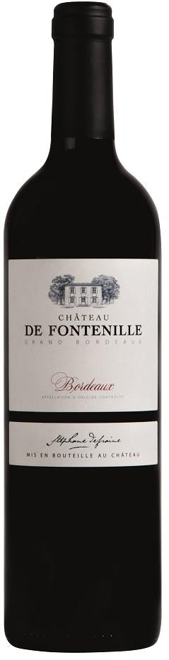Chateau de Fontenille Bordeaux 2017