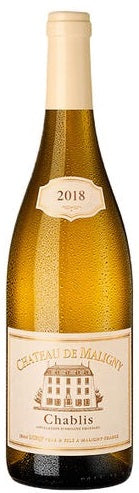 Chateau de Maligny Chablis 2018