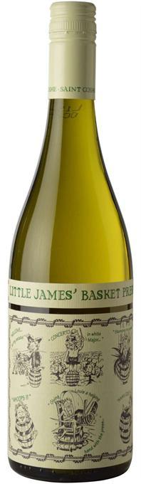 Chateau de Saint Cosme Little James' Basket Press Blanc 2014