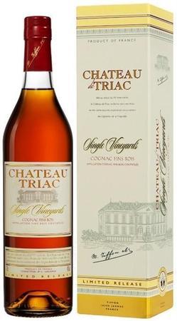 Chateau de Triac Cognac Single Vineyard-Wine Chateau