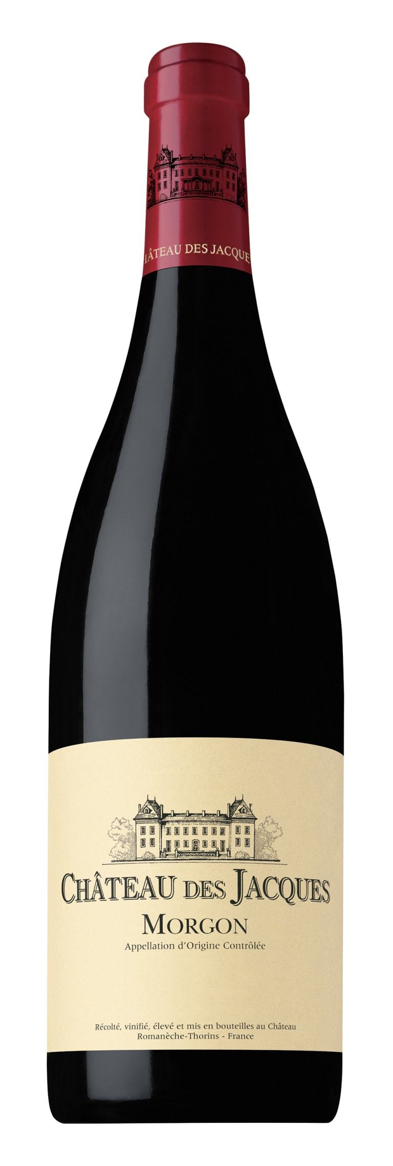 Chateau des Jacques Morgon 2016