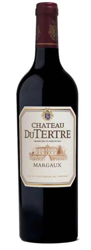 Chateau du Tertre Margaux 2016