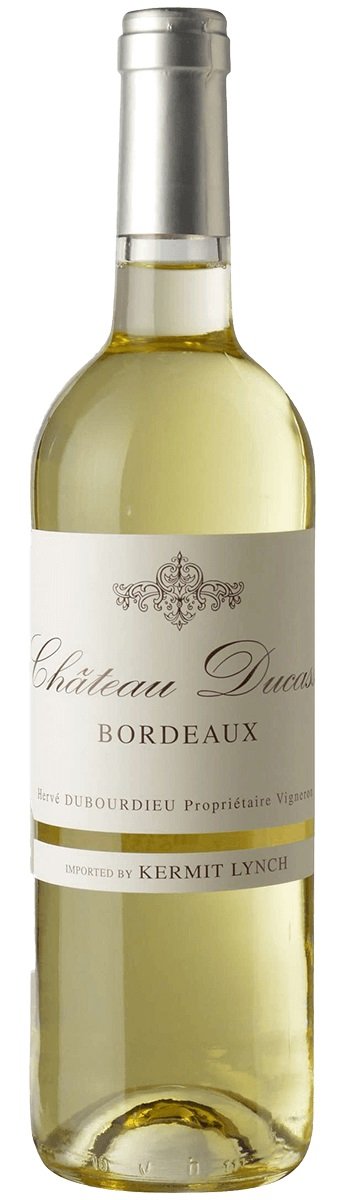 Chateau Ducasse Bordeaux Blanc 2018