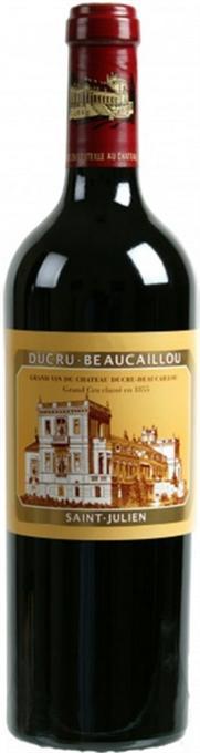 Chateau Ducru-Beaucaillou Saint Julien 2010