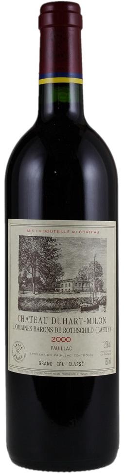 Chateau Duhart-Milon Pauillac 2000