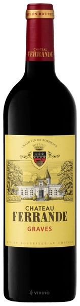 Chateau Ferrande Graves 2016