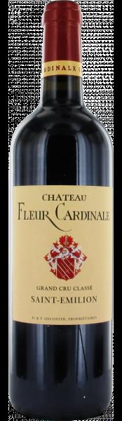 Chateau Fleur Cardinale Saint Emilion 2013