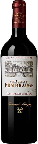 Chateau Fombrauge Saint Emilion 2016