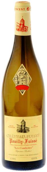 Chateau Fuisse Pouilly-Fuisse Les Combettes 2015