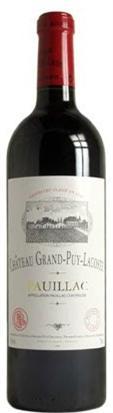 Chateau Grand-Puy-Lacoste Pauillac 1998