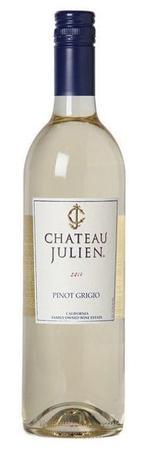Chateau Julien Pinot Grigio 2012-Wine Chateau