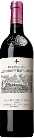 Chateau La Mission Haut-Brion Pessac-Leognan 1999