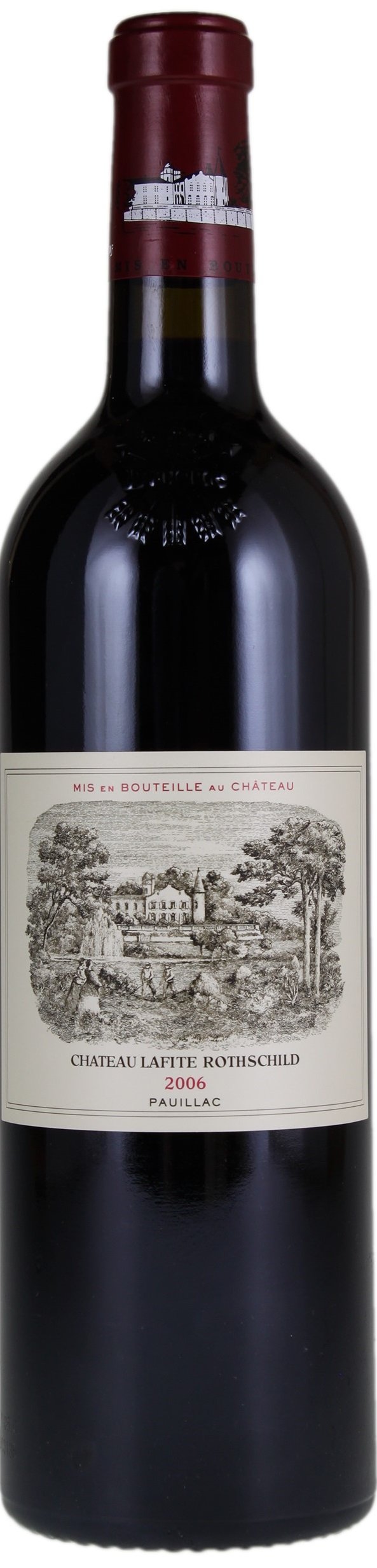 Chateau Lafite Rothschild Pauillac 2006