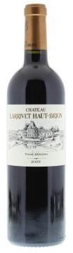 Chateau Larrivet Haut-Brion Pessac-Leognan 2010-Wine Chateau