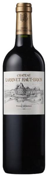 Chateau Larrivet Haut-Brion Pessac-Leognan 2015