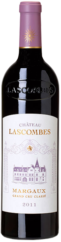 Chateau Lascombes Margaux 2011