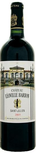 Chateau Leoville Barton St. Julien 2005