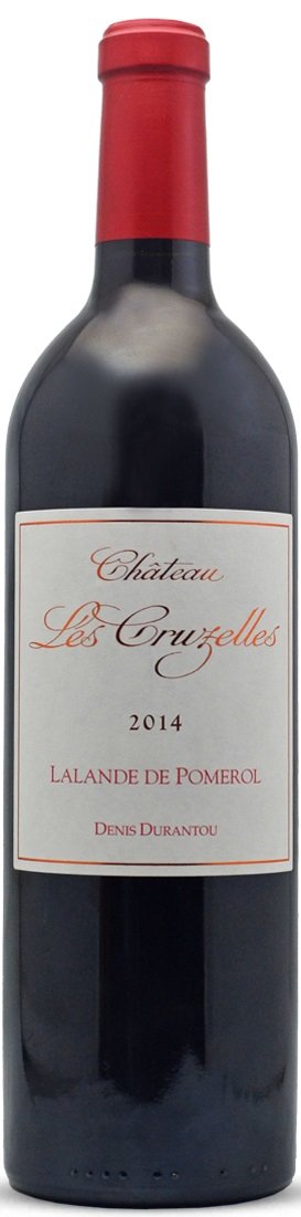 Chateau Les Cruzelles Lalande de Pomerol 2014