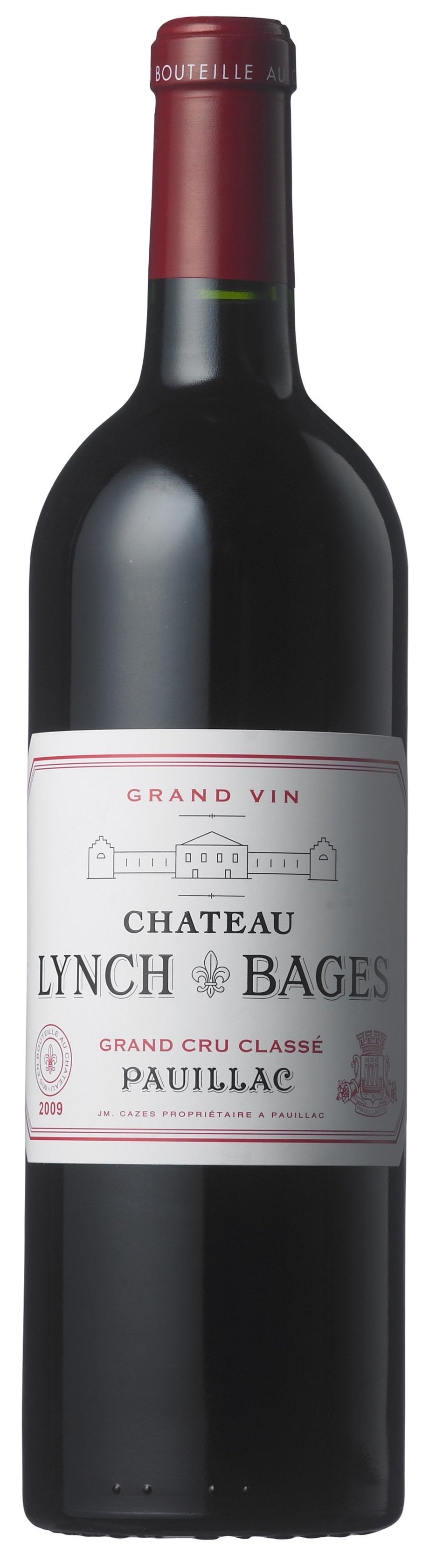 Chateau Lynch Bages Pauillac 2016