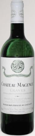 Chateau Magence Graves Blanc 2012-Wine Chateau