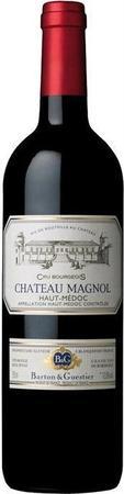 Chateau Magnol Haut-Medoc 2013-Wine Chateau