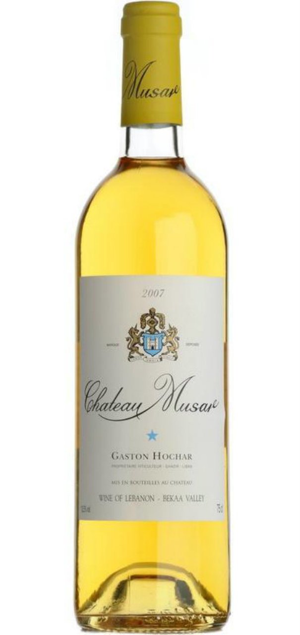 Chateau Musar Blanc 2010