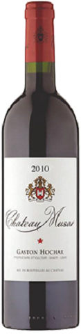 Chateau Musar Rouge 2010