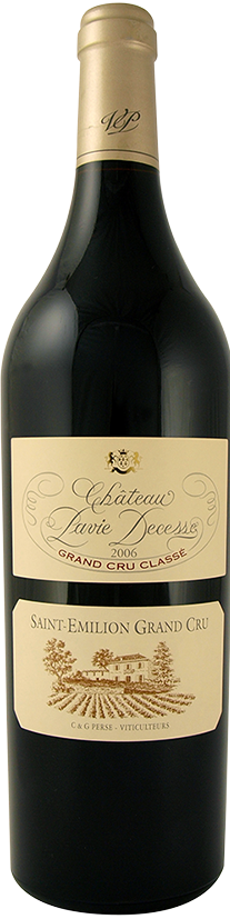 Chateau Pavie Decesse St. Emilion 2006