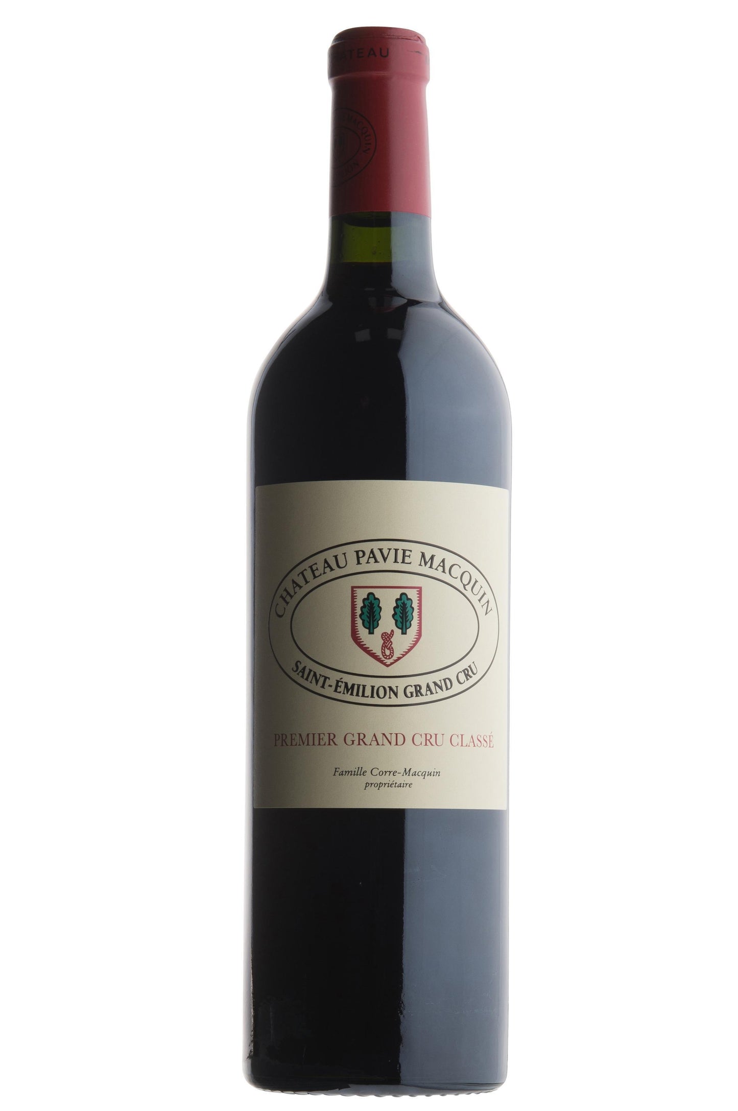 Chateau Pavie Macquin Saint Emilion 2011