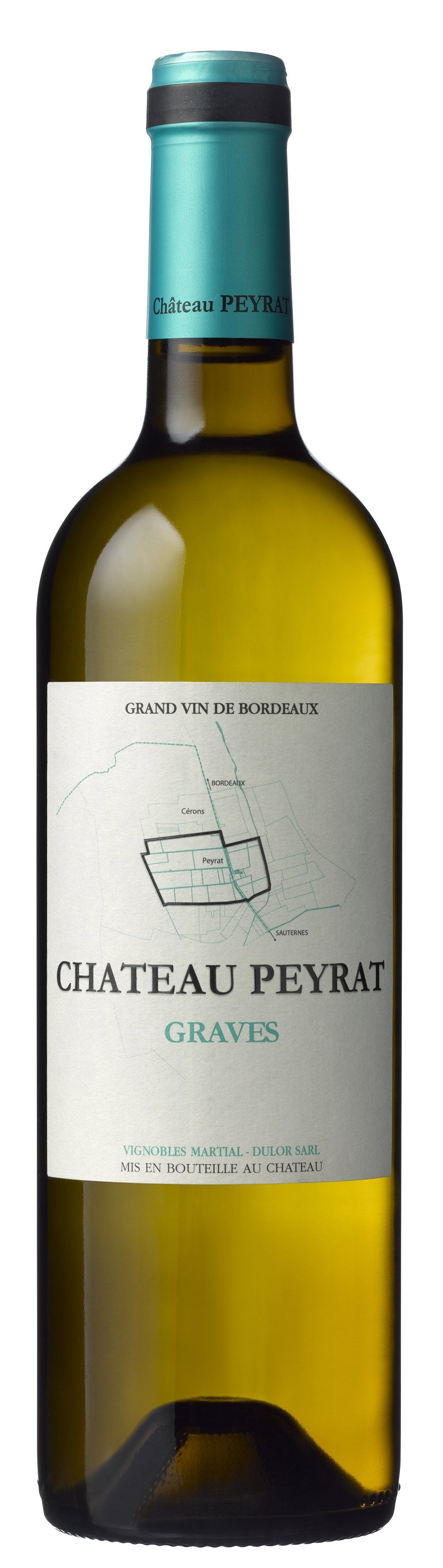 Chateau Peyrat Graves Blanc 2016