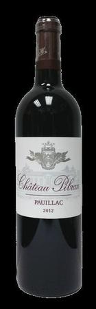 Chateau Pibran Pauillac 2012-Wine Chateau
