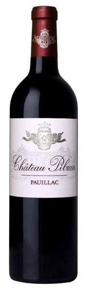 Chateau Pibran Pauillac 2016
