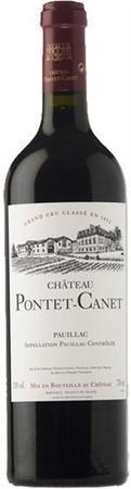Chateau Pontet-Canet Pauillac 2012-Wine Chateau