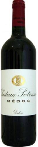 Chateau Potensac Medoc 2012