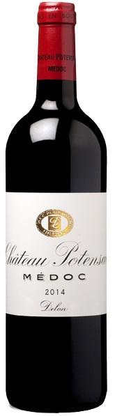 Chateau Potensac Medoc 2014