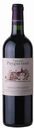 Chateau Puygueraud Cotes de Francs 2015
