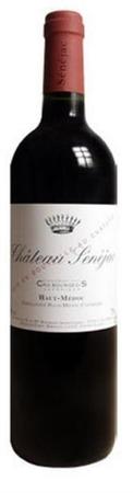 Chateau Senejac Haut-Medoc 2010-Wine Chateau