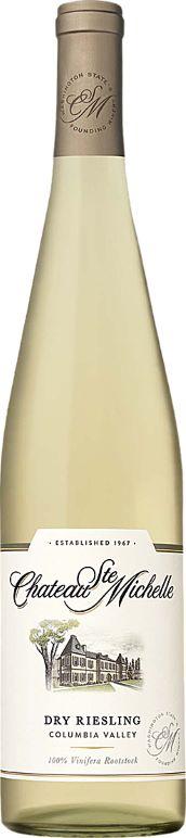 Chateau Ste. Michelle Riesling Dry 2018