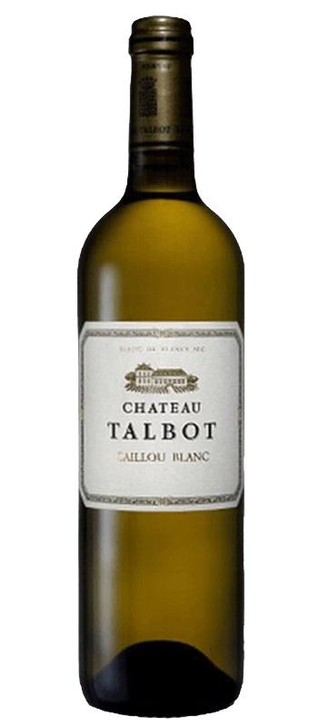 Chateau Talbot Caillou Blanc 2017