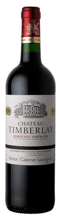 Chateau Timberlay Bordeaux Superieur 2015