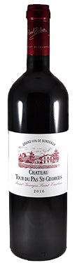 TOUR DU PAS ST GEORGES CHATEAU ST GEORGES ST EMILION NL