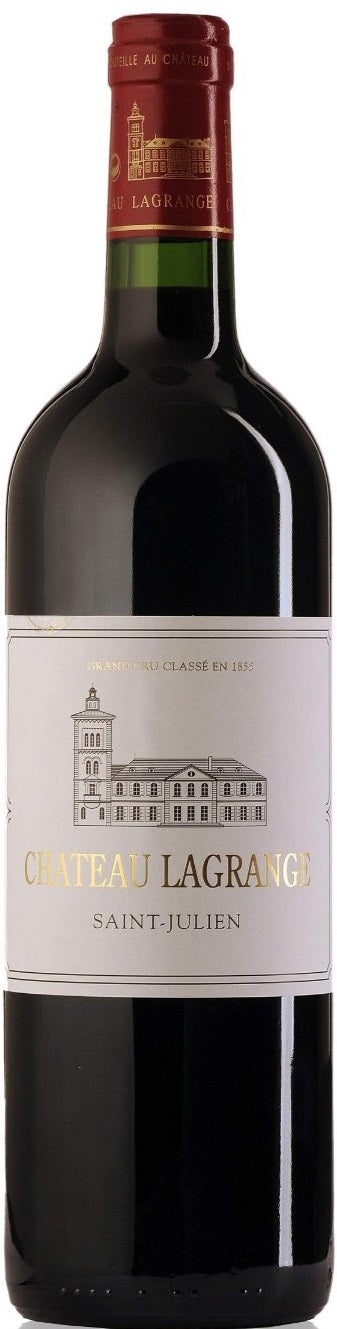 Chateau Lagrange Saint Julien 2008