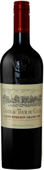 Tour de Cauze St. Emilion Grand Cru 2022