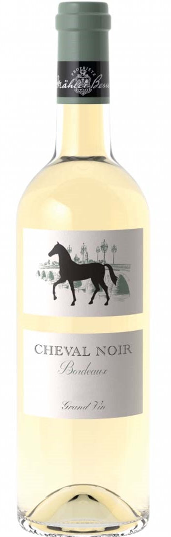Cheval Noir - White Bordeaux