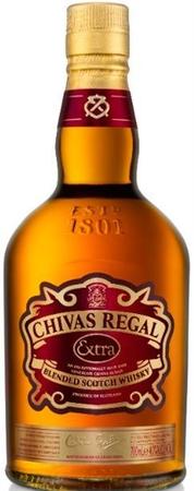 Chivas Regal Scotch Extra-Wine Chateau