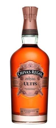 Chivas Regal Scotch Ultis-Wine Chateau