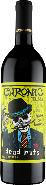 Chronic Cellars Dead Nuts 2016